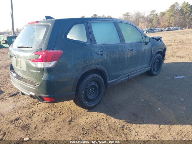 Photo 3 VIN: JF2SKAAC1NH493361 - SUBARU FORESTER 