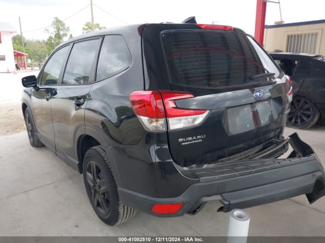 Photo 2 VIN: JF2SKAAC2KH430202 - SUBARU FORESTER 