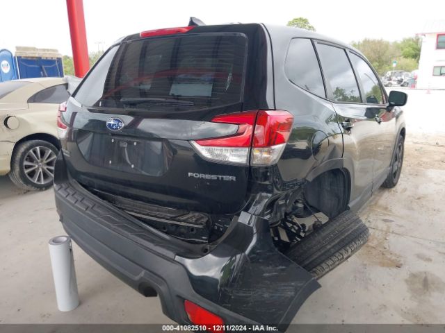 Photo 3 VIN: JF2SKAAC2KH430202 - SUBARU FORESTER 