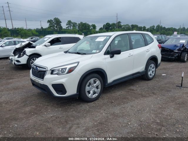 Photo 1 VIN: JF2SKAAC2KH434041 - SUBARU FORESTER 