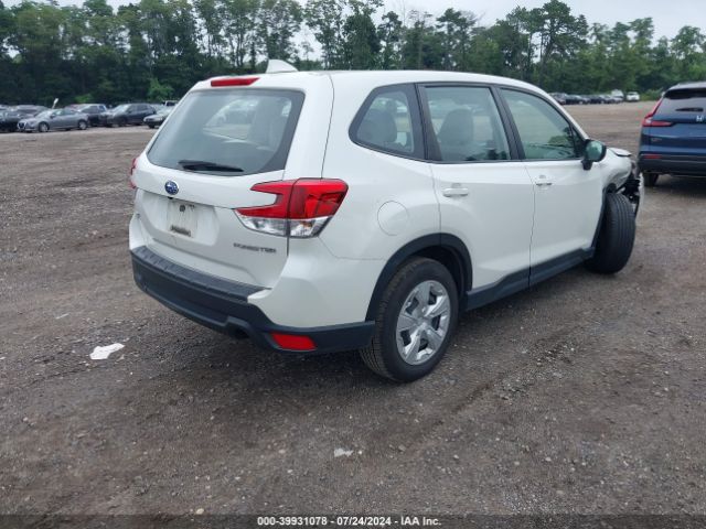 Photo 3 VIN: JF2SKAAC2KH434041 - SUBARU FORESTER 