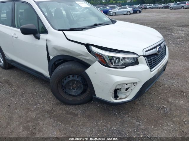 Photo 5 VIN: JF2SKAAC2KH434041 - SUBARU FORESTER 