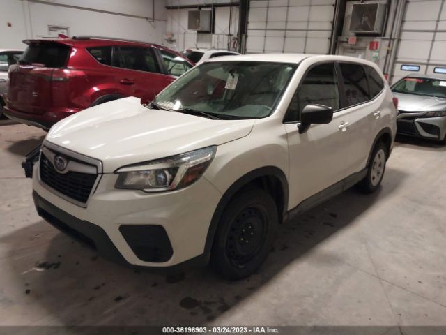 Photo 1 VIN: JF2SKAAC2LH462424 - SUBARU FORESTER 