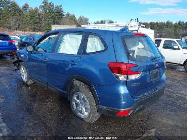 Photo 2 VIN: JF2SKAAC2LH529166 - SUBARU FORESTER 