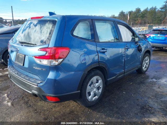 Photo 3 VIN: JF2SKAAC2LH529166 - SUBARU FORESTER 