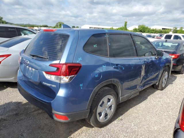 Photo 2 VIN: JF2SKAAC2PH459822 - SUBARU FORESTER 