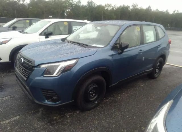 Photo 1 VIN: JF2SKAAC2PH510123 - SUBARU FORESTER 