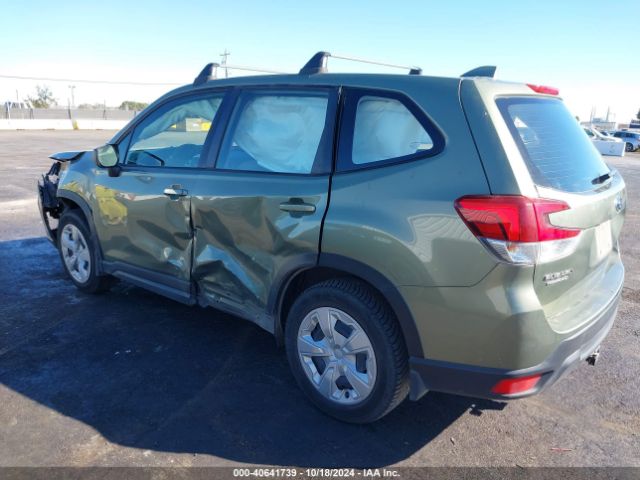 Photo 2 VIN: JF2SKAAC3KH523147 - SUBARU FORESTER 