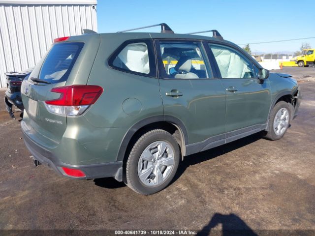 Photo 3 VIN: JF2SKAAC3KH523147 - SUBARU FORESTER 