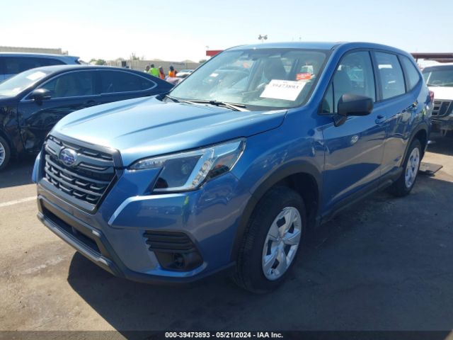 Photo 1 VIN: JF2SKAAC3PH541929 - SUBARU FORESTER 