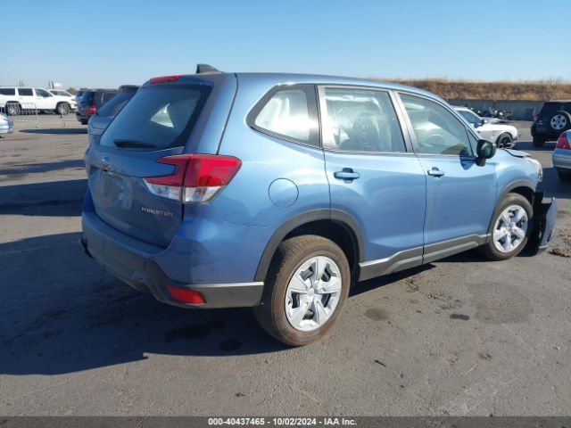 Photo 3 VIN: JF2SKAAC3RH460562 - SUBARU FORESTER 