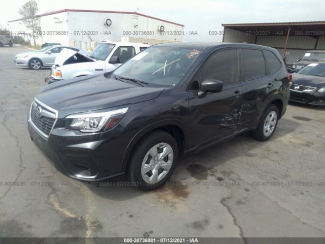 Photo 1 VIN: JF2SKAAC4KH517339 - SUBARU FORESTER 