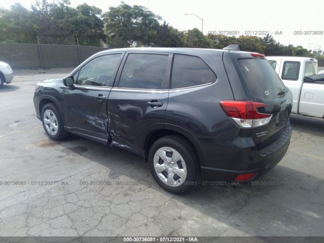 Photo 2 VIN: JF2SKAAC4KH517339 - SUBARU FORESTER 