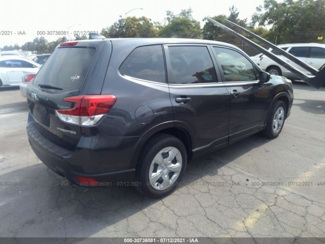 Photo 3 VIN: JF2SKAAC4KH517339 - SUBARU FORESTER 