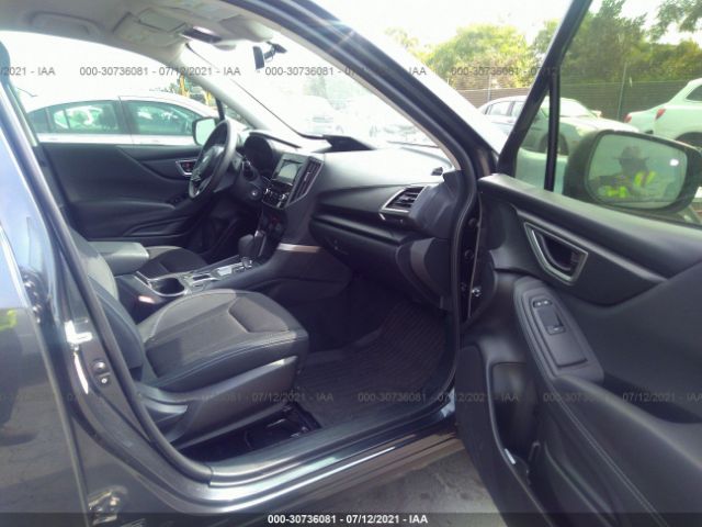 Photo 4 VIN: JF2SKAAC4KH517339 - SUBARU FORESTER 