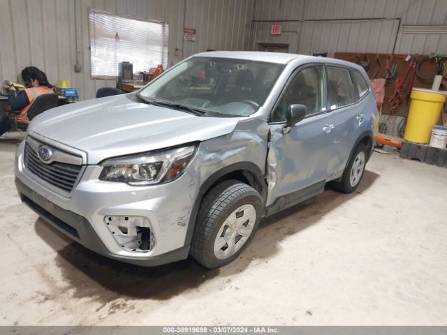 Photo 1 VIN: JF2SKAAC4LH539634 - SUBARU FORESTER 