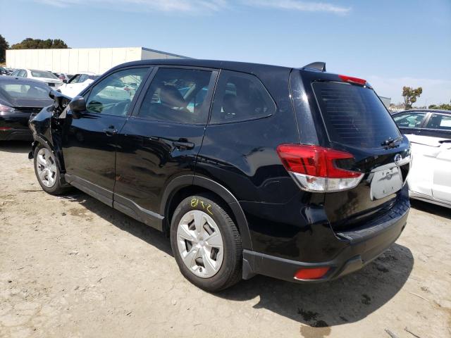 Photo 1 VIN: JF2SKAAC5KH404824 - SUBARU FORESTER 