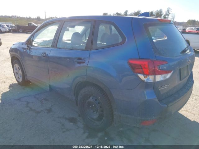 Photo 2 VIN: JF2SKAAC5MH418337 - SUBARU FORESTER 