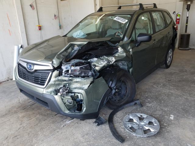 Photo 1 VIN: JF2SKAAC6KH495344 - SUBARU FORESTER 