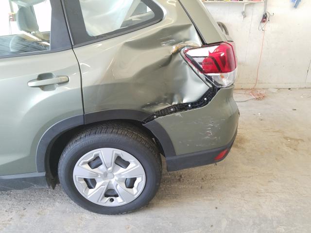 Photo 8 VIN: JF2SKAAC6KH495344 - SUBARU FORESTER 