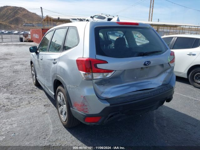 Photo 2 VIN: JF2SKAAC7KH578832 - SUBARU FORESTER 