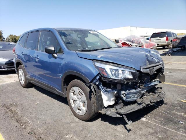 Photo 3 VIN: JF2SKAAC8KH482756 - SUBARU FORESTER 