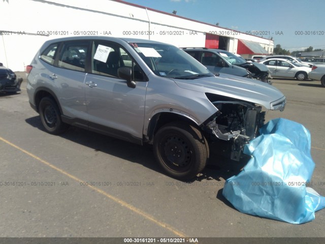 Photo 0 VIN: JF2SKAAC8KH522396 - SUBARU FORESTER 