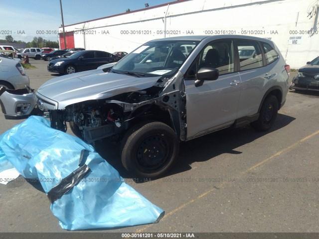 Photo 1 VIN: JF2SKAAC8KH522396 - SUBARU FORESTER 