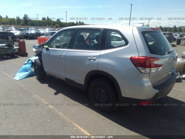 Photo 2 VIN: JF2SKAAC8KH522396 - SUBARU FORESTER 