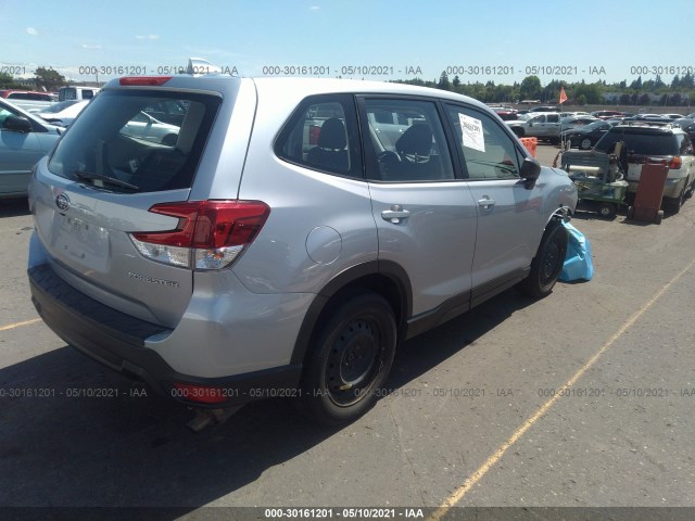 Photo 3 VIN: JF2SKAAC8KH522396 - SUBARU FORESTER 