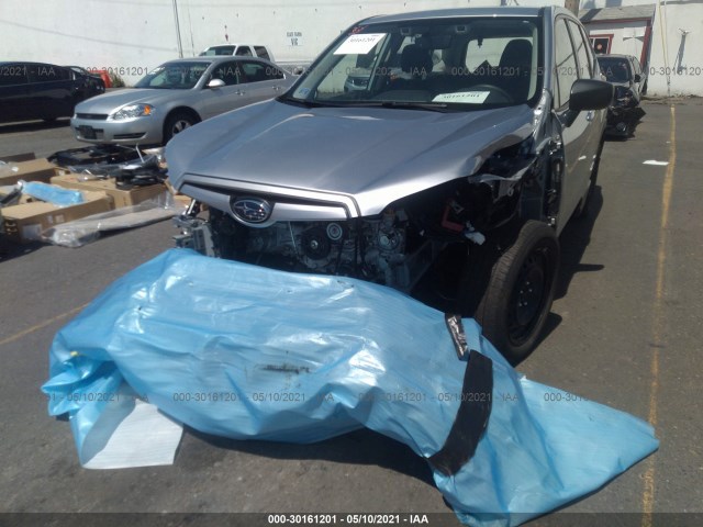 Photo 5 VIN: JF2SKAAC8KH522396 - SUBARU FORESTER 