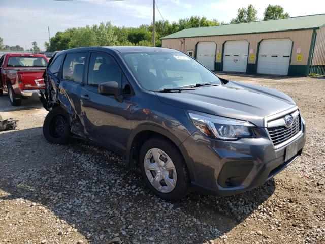 Photo 3 VIN: JF2SKAAC8LH539412 - SUBARU FORESTER 