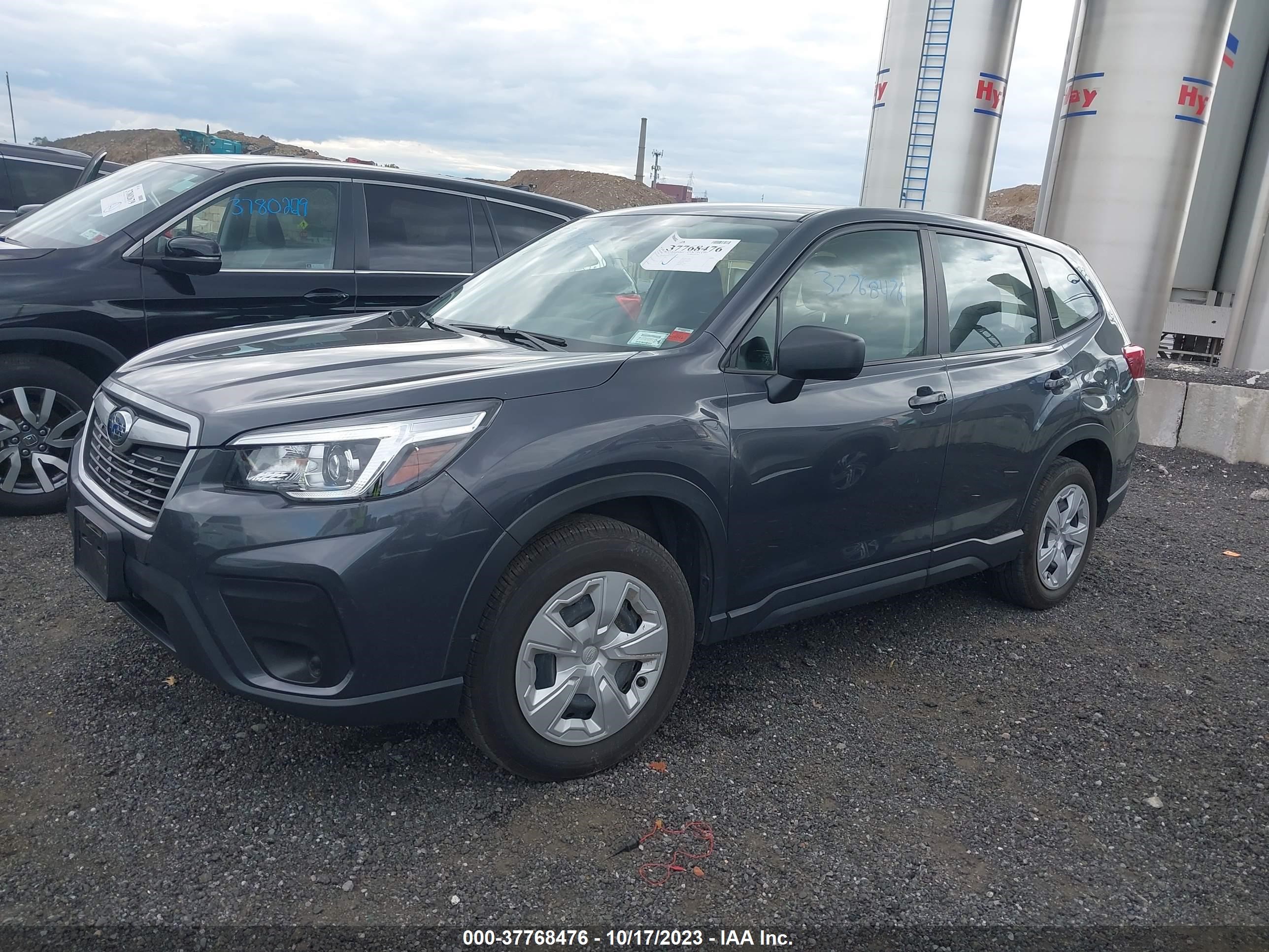 Photo 1 VIN: JF2SKAAC8LH539538 - SUBARU FORESTER 