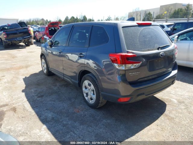 Photo 2 VIN: JF2SKAAC9LH412829 - SUBARU FORESTER 