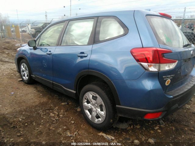 Photo 2 VIN: JF2SKAACXKH462704 - SUBARU FORESTER 