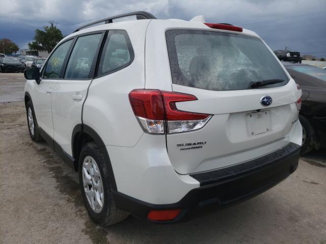 Photo 2 VIN: JF2SKACC0KH403688 - SUBARU FORESTER 