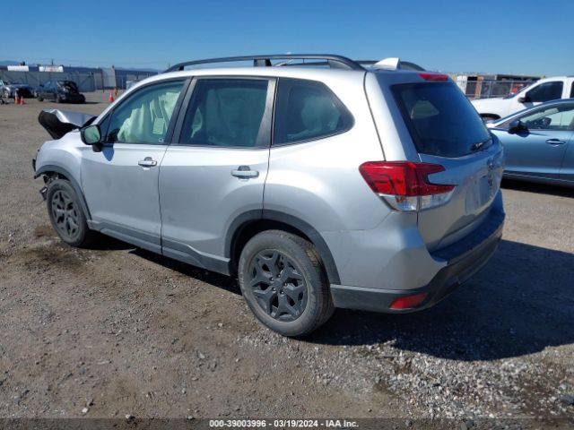 Photo 2 VIN: JF2SKACC0KH463406 - SUBARU FORESTER 