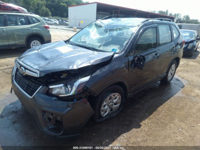 Photo 1 VIN: JF2SKACC0KH572657 - SUBARU FORESTER 