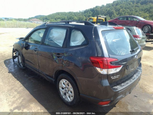 Photo 2 VIN: JF2SKACC0KH572657 - SUBARU FORESTER 