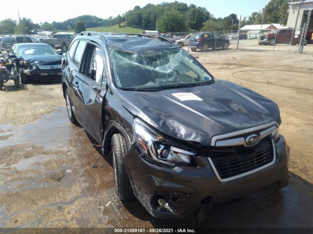 Photo 5 VIN: JF2SKACC0KH572657 - SUBARU FORESTER 