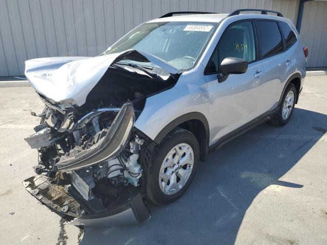 Photo 1 VIN: JF2SKACC0KH596229 - SUBARU FORESTER 