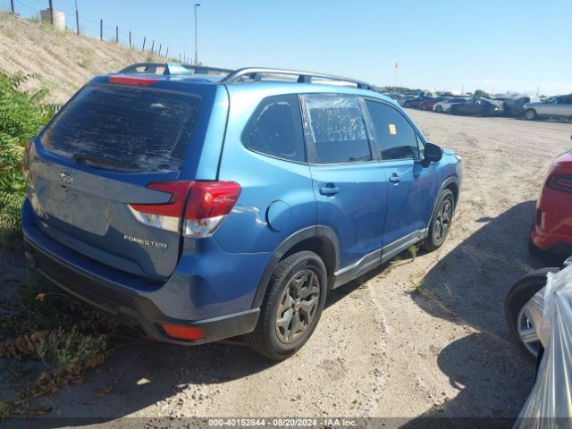 Photo 3 VIN: JF2SKACC0NH449932 - SUBARU FORESTER 