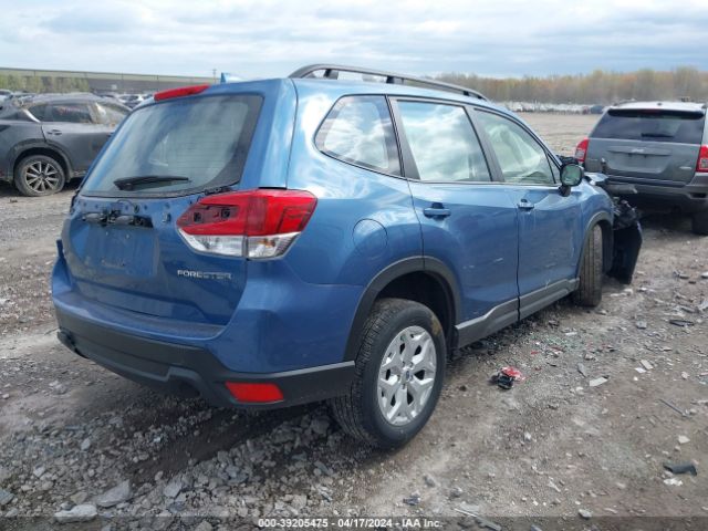 Photo 3 VIN: JF2SKACC0NH484678 - SUBARU FORESTER 