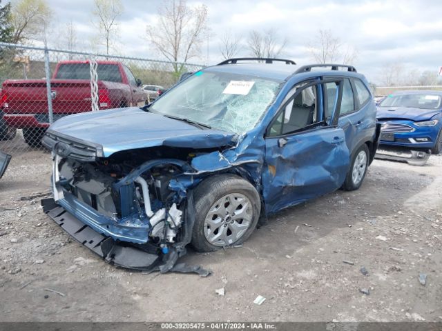 Photo 5 VIN: JF2SKACC0NH484678 - SUBARU FORESTER 