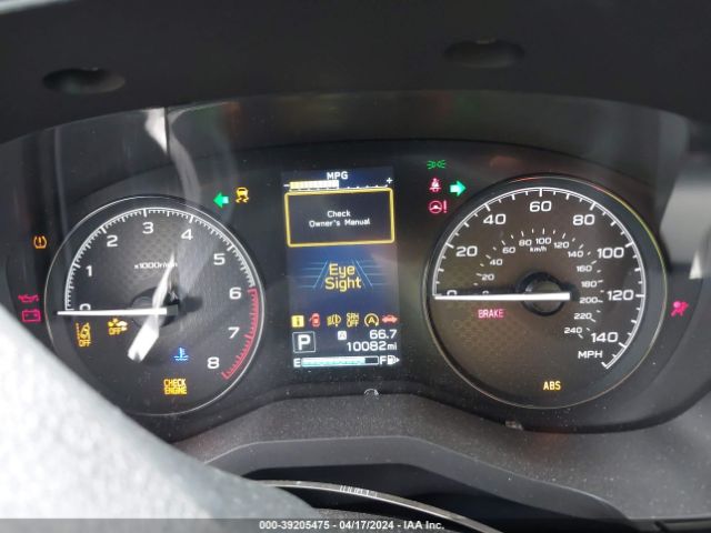 Photo 6 VIN: JF2SKACC0NH484678 - SUBARU FORESTER 