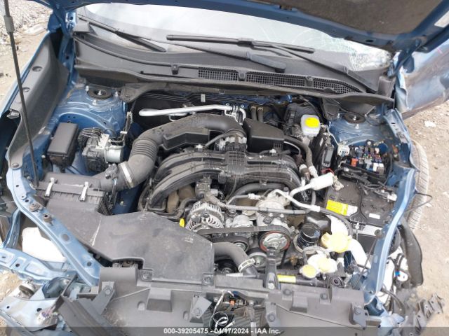 Photo 9 VIN: JF2SKACC0NH484678 - SUBARU FORESTER 