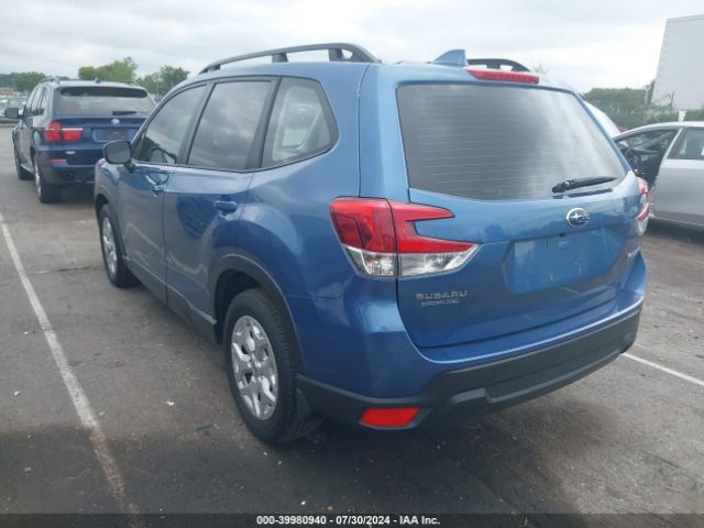 Photo 2 VIN: JF2SKACC0PH434575 - SUBARU FORESTER 