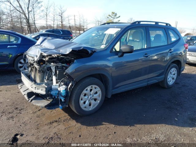 Photo 1 VIN: JF2SKACC0PH494744 - SUBARU FORESTER 