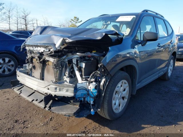 Photo 5 VIN: JF2SKACC0PH494744 - SUBARU FORESTER 