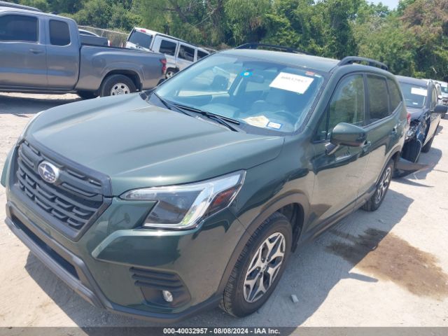 Photo 1 VIN: JF2SKACC0RH423515 - SUBARU FORESTER 